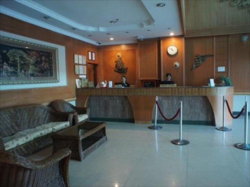 Tyng Garden Hotel SDK Buitenkant foto