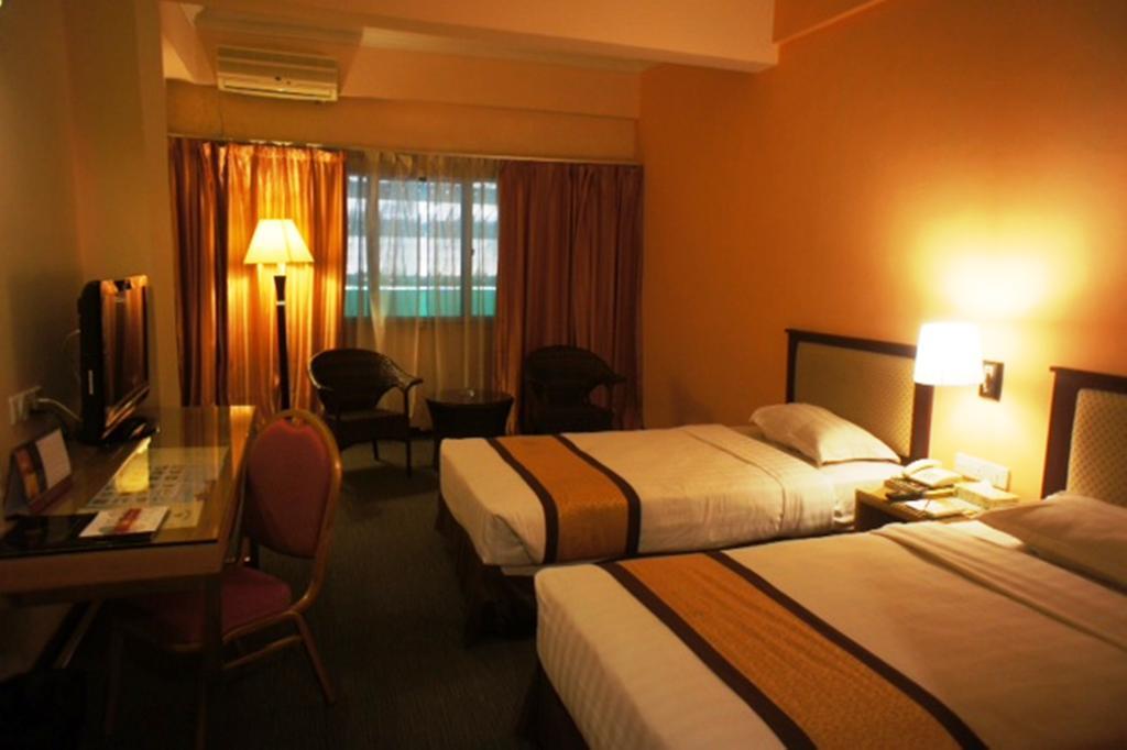 Tyng Garden Hotel SDK Kamer foto