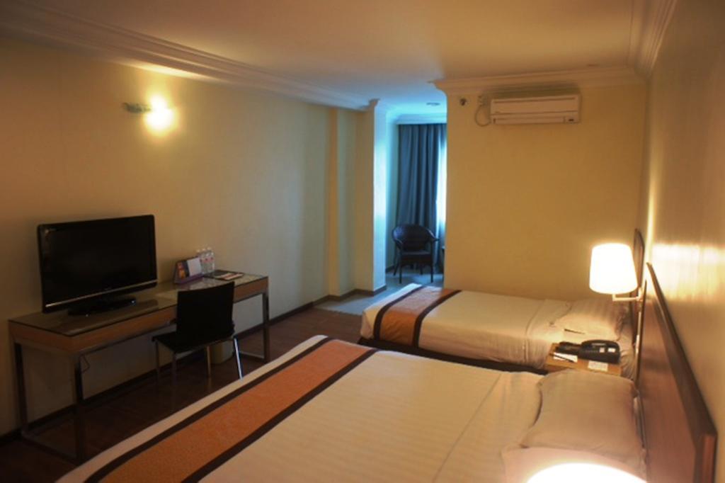 Tyng Garden Hotel SDK Kamer foto