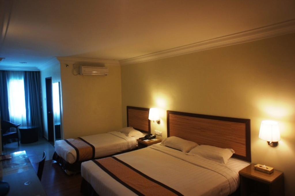 Tyng Garden Hotel SDK Kamer foto