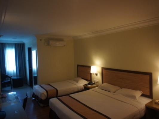 Tyng Garden Hotel SDK Buitenkant foto