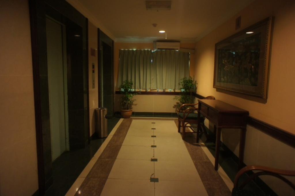 Tyng Garden Hotel SDK Buitenkant foto