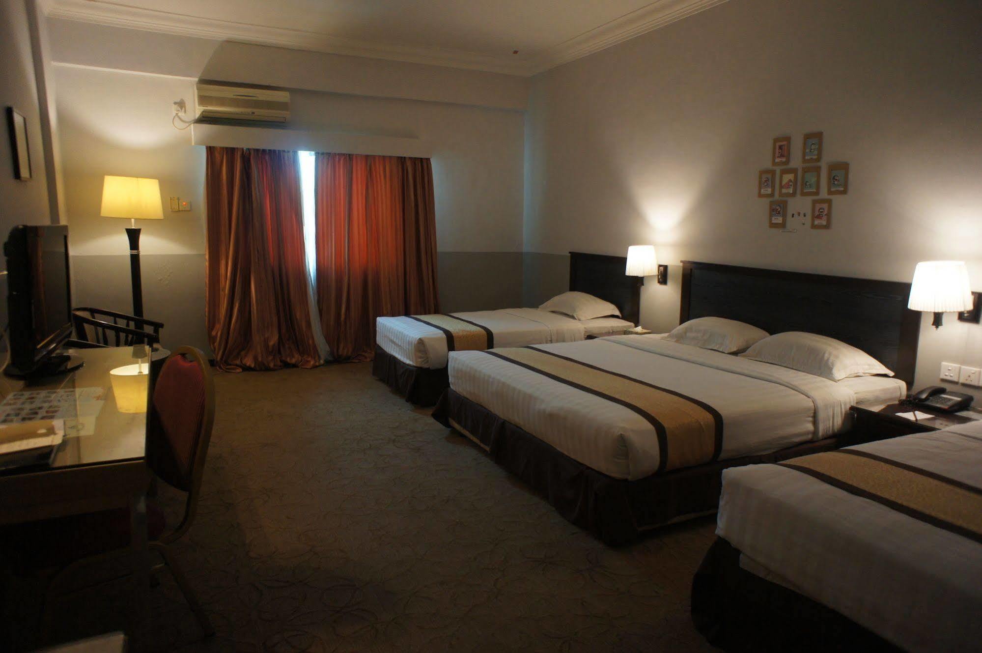 Tyng Garden Hotel SDK Buitenkant foto