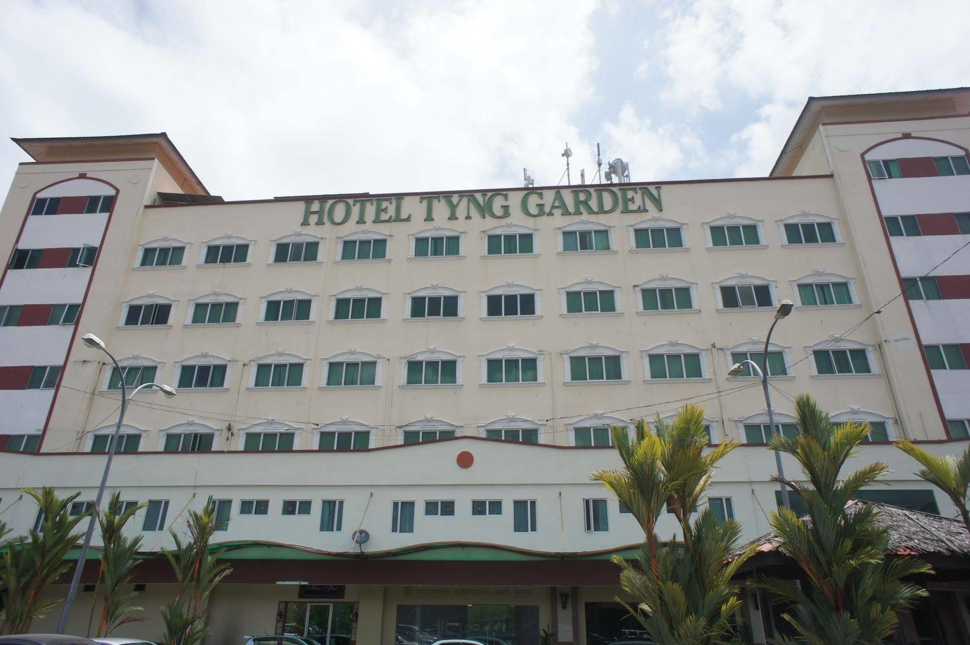 Tyng Garden Hotel SDK Buitenkant foto